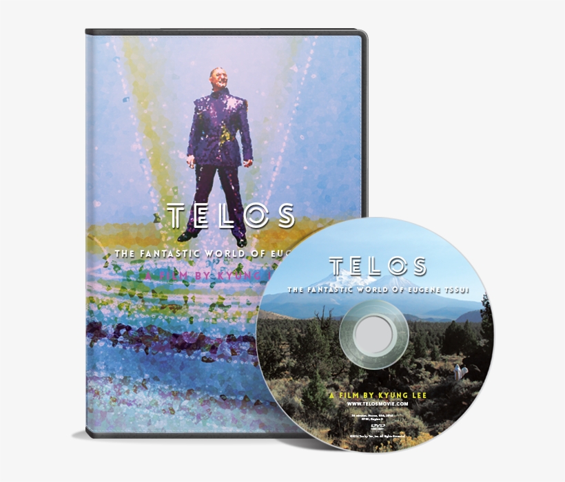 Get A Dvd Copy Of Telos For $20 Plus $5 Shipping And - Cd, transparent png download
