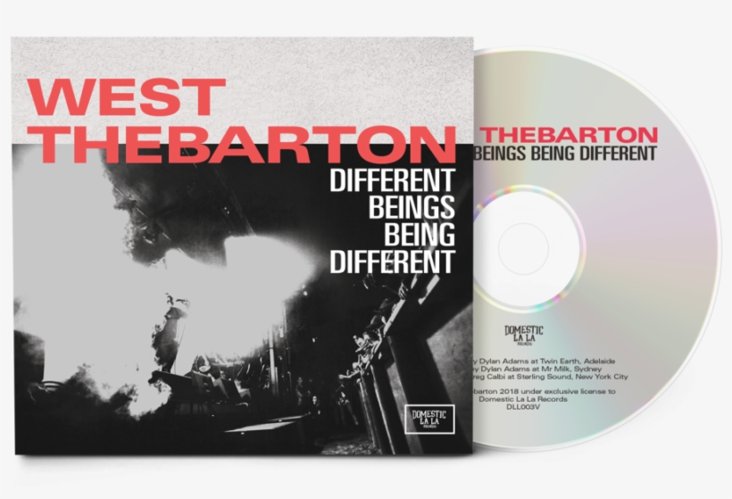 Different Beings Being Different // Preorder - Different Beings Being Different, transparent png download