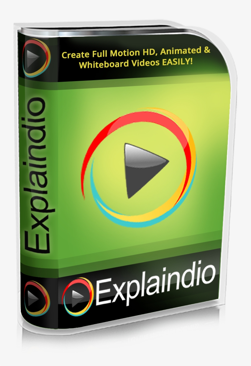 Icono Explaindio, transparent png download