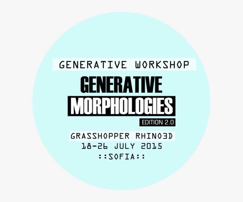 Generative Morphologies V2 - Jesus Generation: Proclaiming The Name Of Jesus, transparent png download