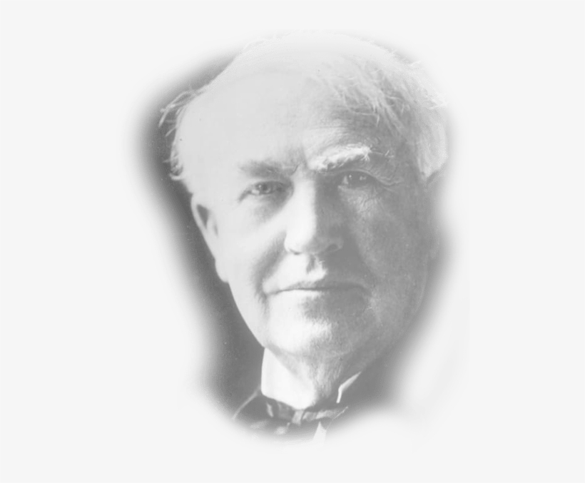 Thomas Edison - “ - Ng World Windows Intl Thomas Edison 3 Wb, transparent png download