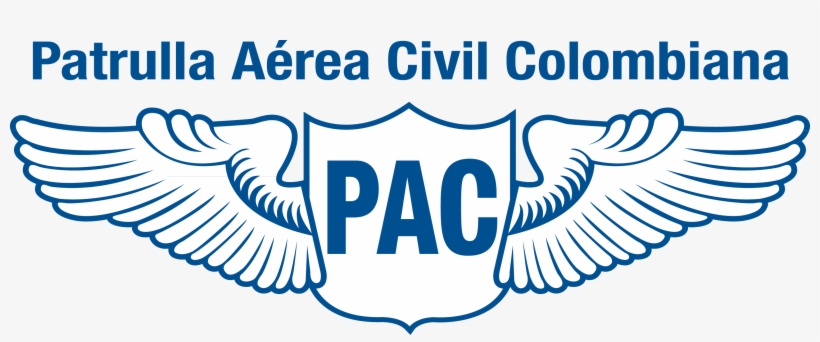 Patrulla Aerea Civil Colombiana, transparent png download