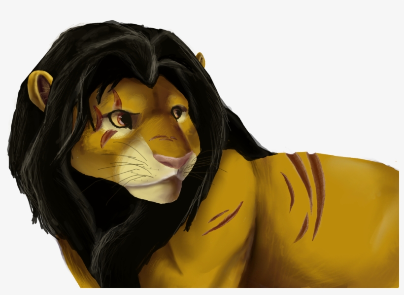 Simba - Simba Mnyama, transparent png download
