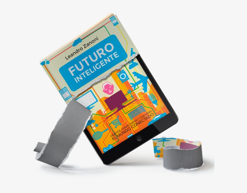 Mi Libro “futuro Inteligente” Está Disponible Para - Sports, transparent png download