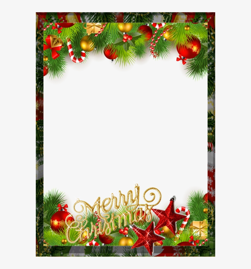 Marcos Para Fotos De Navidad - 1pair Xmas Christmas Bell Tree Snowman Ear Stud Earrings, transparent png download