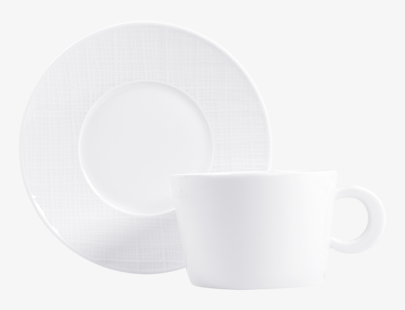 China Breakfast Cup & Saucer 27 Cl Of The Collection - Saucer, transparent png download