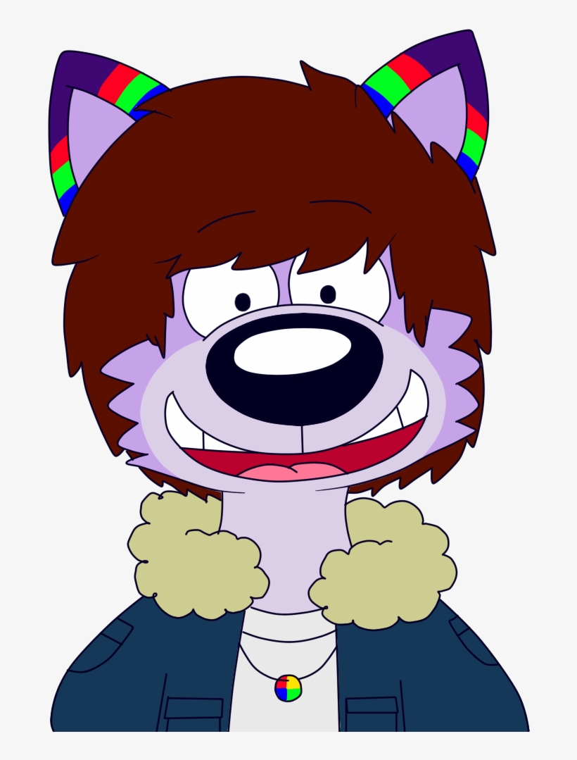 Happy Purple Wolf - White Oak Lavender Farm & The Purple Wolf Vineyard, transparent png download