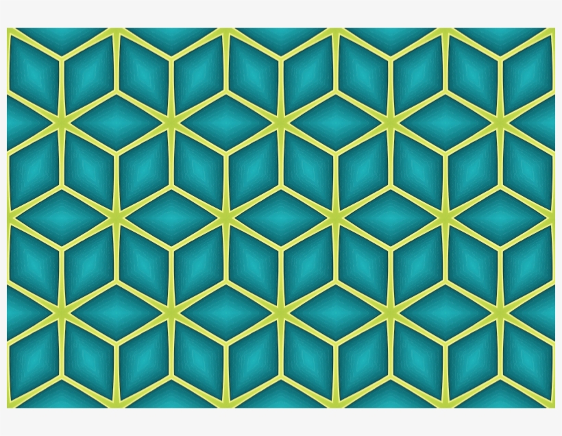 Background Pattern 317 - Diamond Tiles, transparent png download