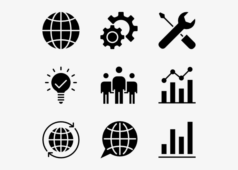 Seo And Online Marketing - Linguanomics By Gabrielle Hogan-brun, transparent png download