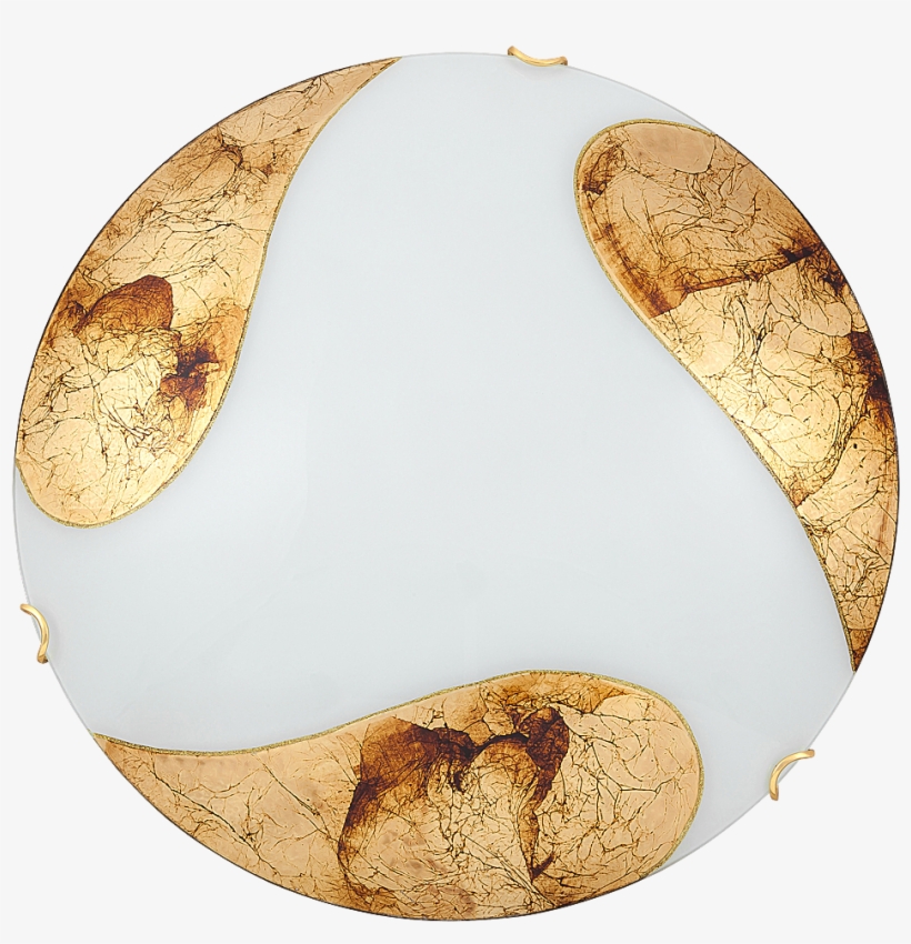 1942 - Rabalux 1942 -deckenleuchte Art Gold 2xe27/60w/230v, transparent png download