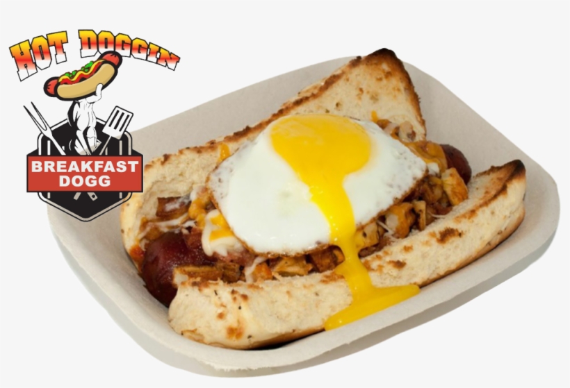 Hash Browns, Bacon, Salsa, Cheddar Cheese, Egg Sunny - Fried Egg, transparent png download