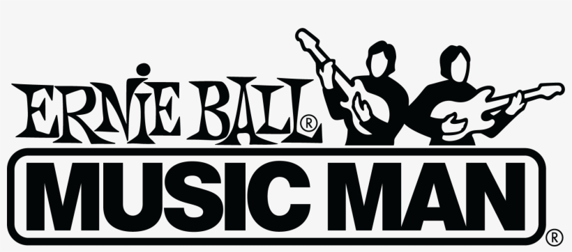 Ernie Ball Music Man Logo PNG Image | Transparent PNG Free Download on