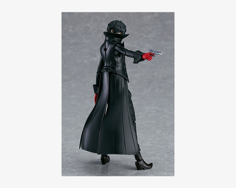 1 Of - Persona 5 Joker Figma Figure, transparent png download