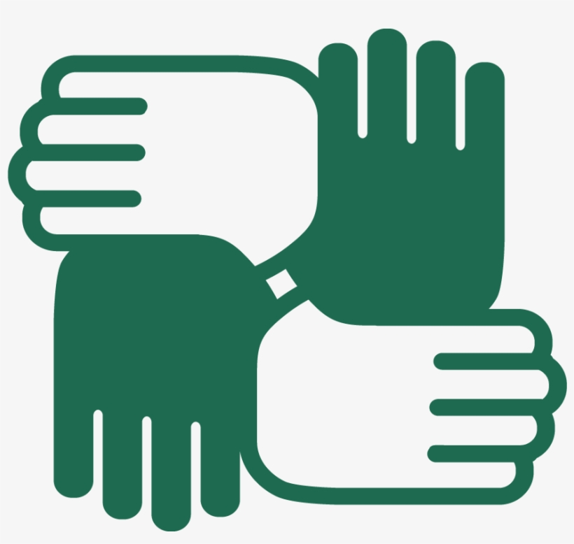 Four Hands Vector PNG Image Transparent PNG Free Download on SeekPNG