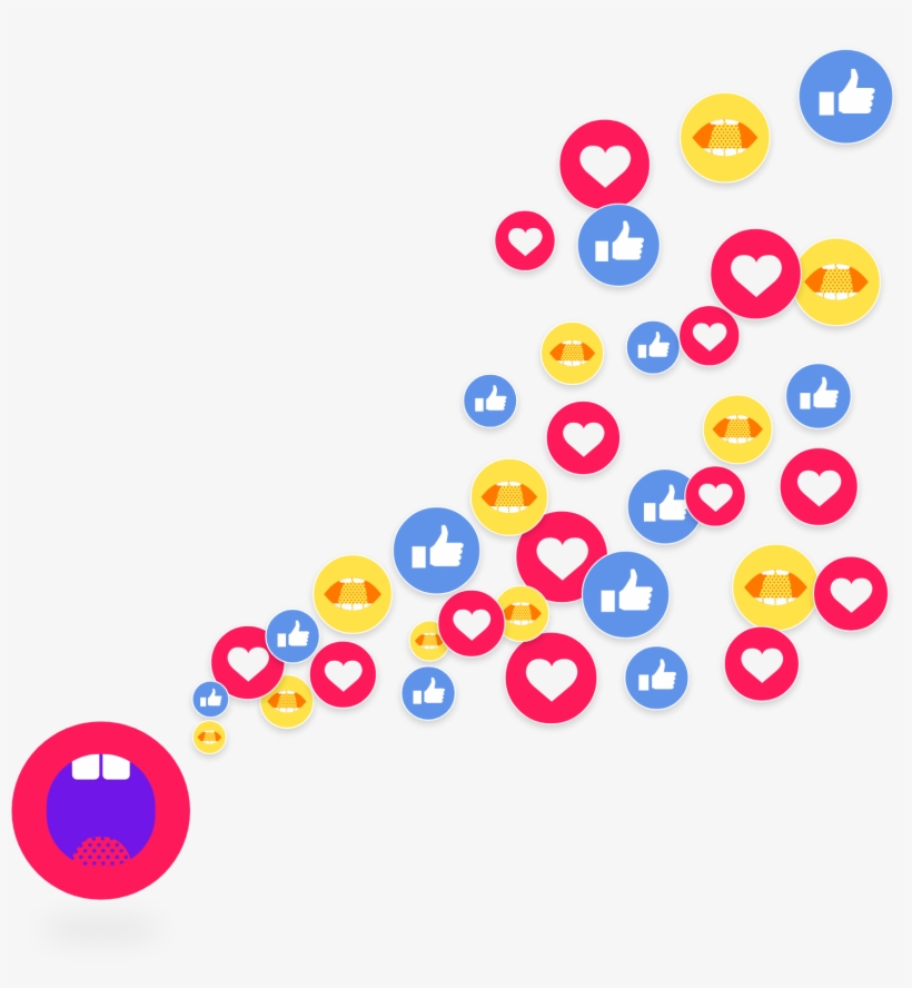 Contact Us Today - Circle, transparent png download