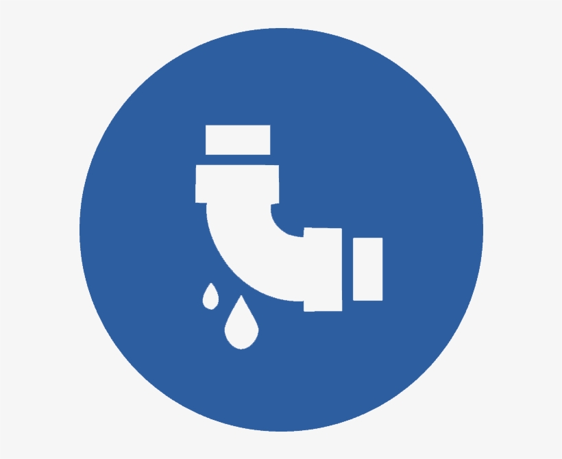 Fixing Leaky Pipes - Economic Sustainability Icon, transparent png download
