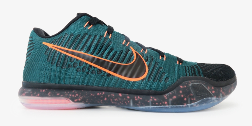 Kobe X Elite Low "drill Sergeant" - Water Shoe, transparent png download