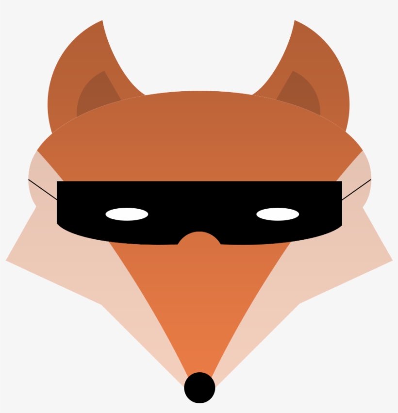 Zorro-rodo - Zorro, transparent png download