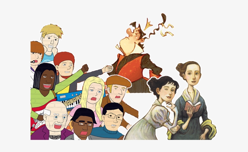 Speech Bubble Header Fix - Sense & Sensibility, transparent png download