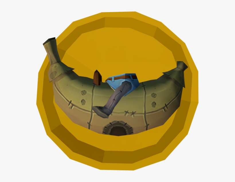 Banana Boat Mount Token Detail - Wiki, transparent png download