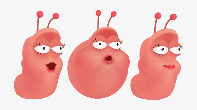Download Zip Archive - Larva Pink, transparent png download
