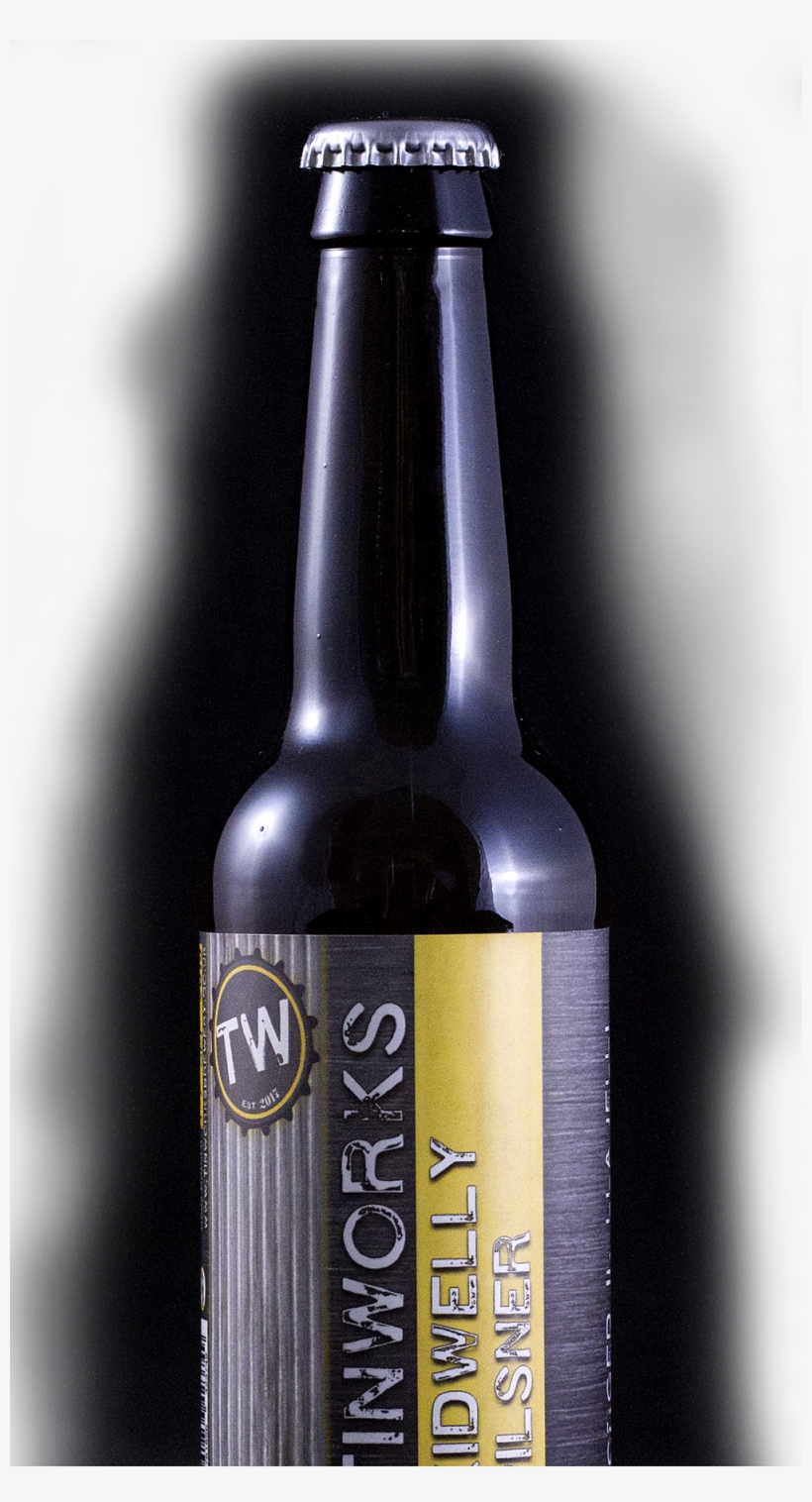 Pilsner - Tinworks Brewing Company, transparent png download