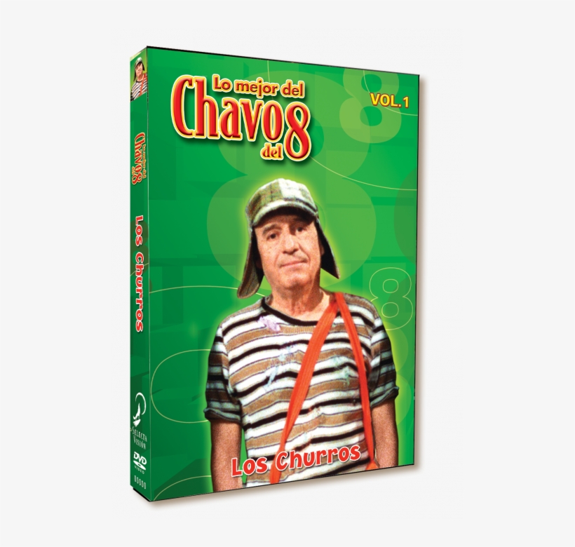 El Chavo Del - Lo Mejor Del Chavo Del 8 (volumen 1), transparent png download