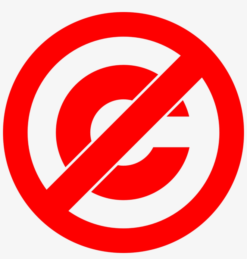 Copyright-free Copyright Symbol - Public Domain Copyright, transparent png download