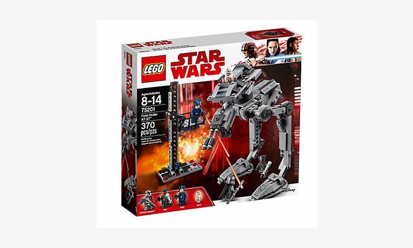 Click To See All Products From Lego - Lego 75190 - First Order Star Destroyer, transparent png download