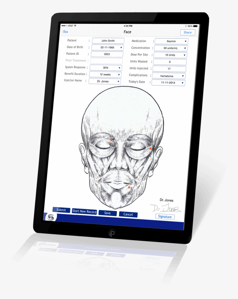 Teksynap Itox App - Mobile App, transparent png download