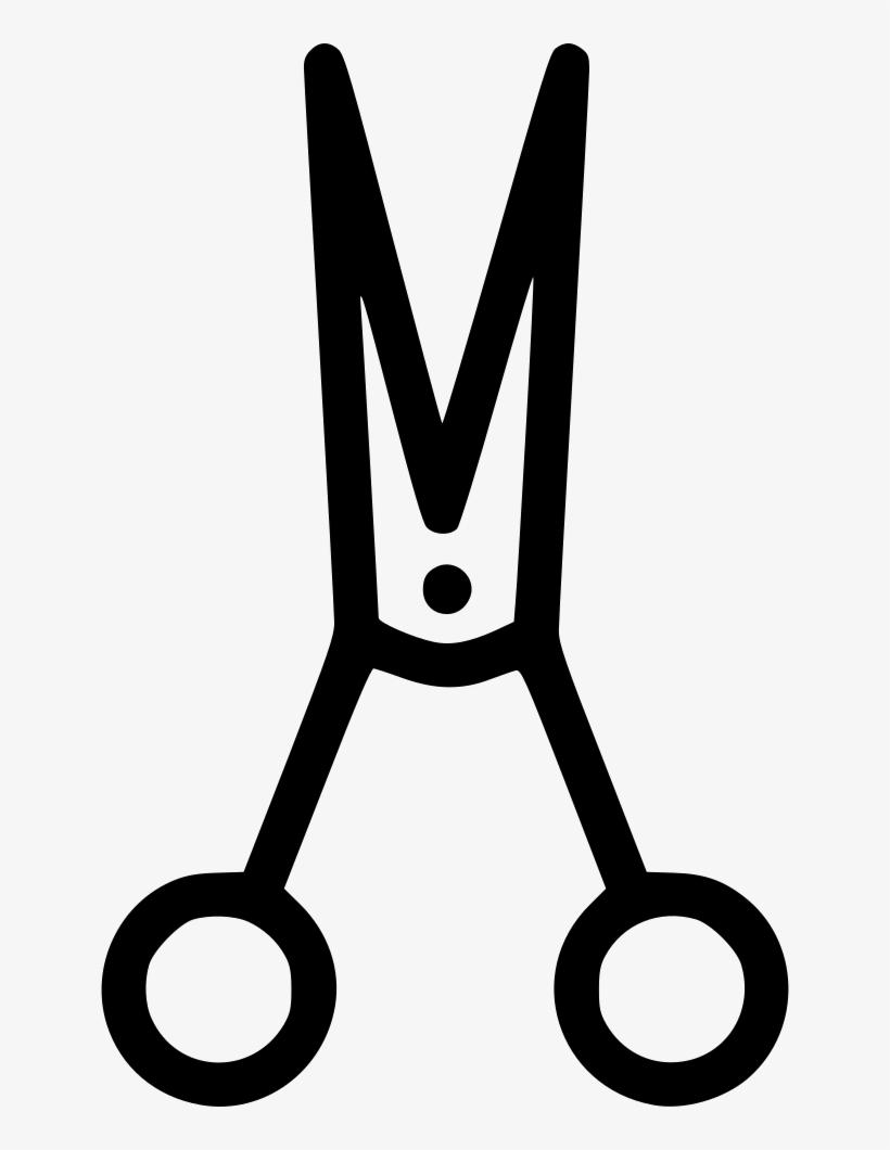 Open Scissors Comments - Portable Network Graphics, transparent png download