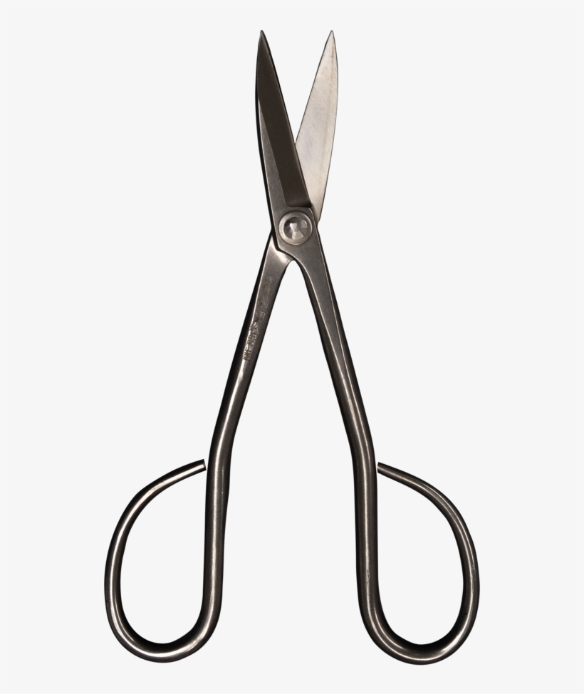 Morihei Kikuyu Stainless Koeda Twig Cut Pruning Shears - Scissors, transparent png download