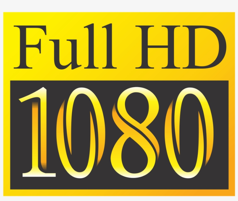 Full Hd Logo Png - Full Hd, transparent png download