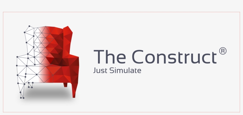 Logotipo Marca The Constuct Horizontal Fondo Transparente - Construct, transparent png download