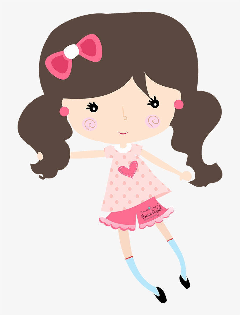 Boneca Digital Png, transparent png download