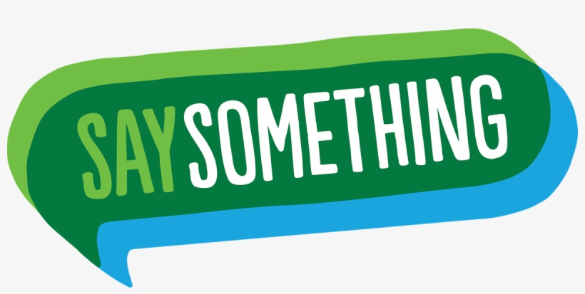 Sandy Hook Promise On Twitter - Say Something Week 2017, transparent png download