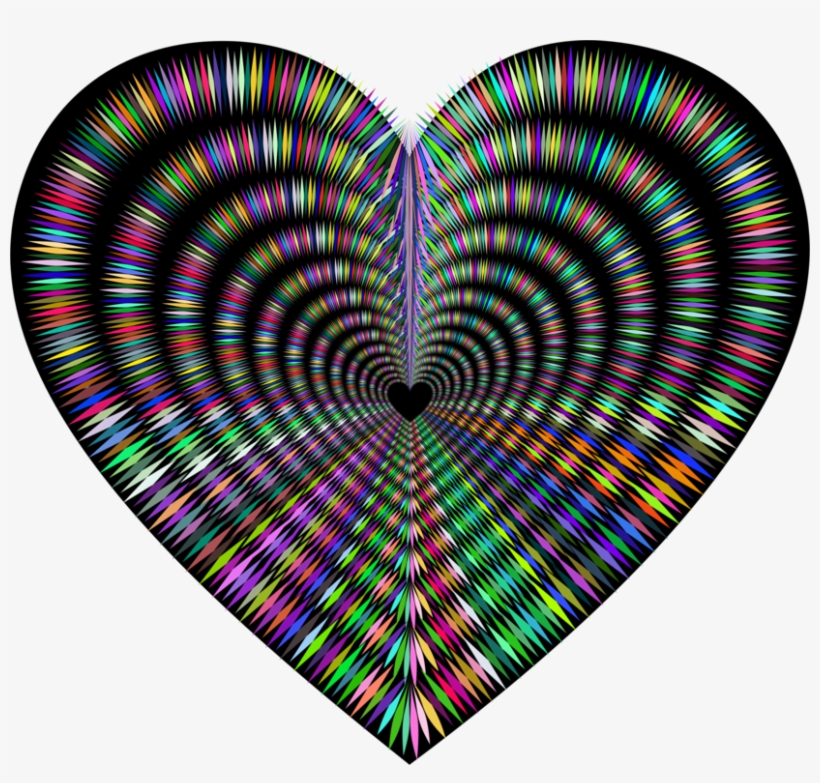 Computer Icons Heart Circle Desktop Environment - Wallpaper, transparent png download