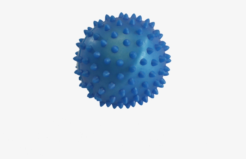 Spiked Sensory Massage Ball - Dark Cat Together, transparent png download