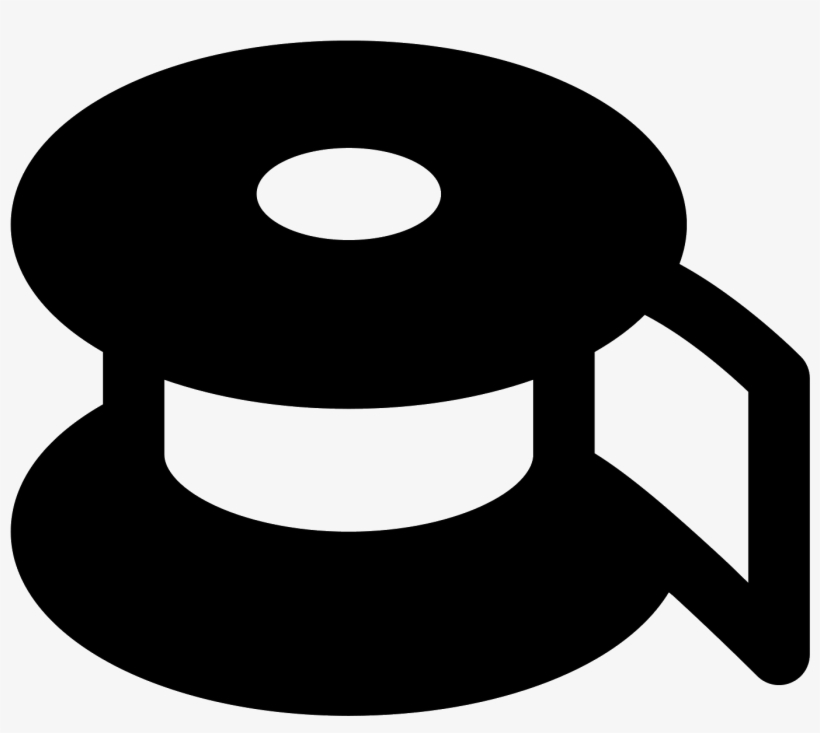 Cinta De Microporos Icon - Icon, transparent png download