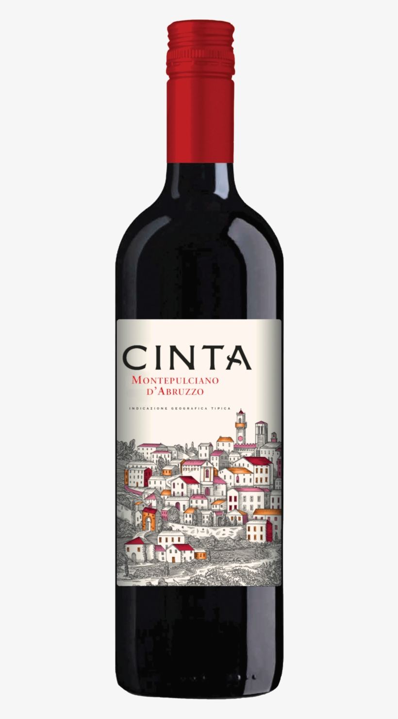 "it Is Rustic And Rich With Traditional Characteristics - Cinta Montepulciano D Abruzzo, transparent png download