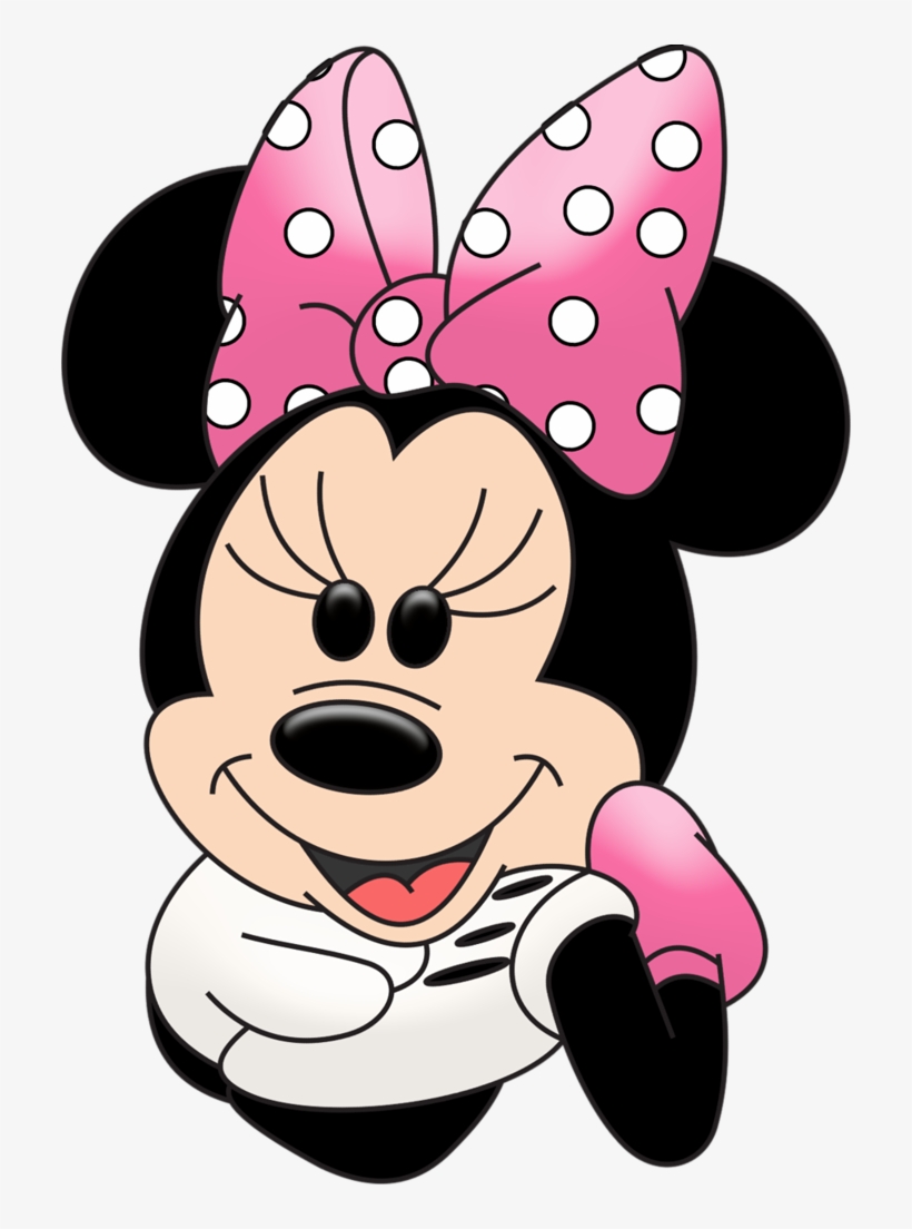 Minnie E Mickey - Minnie Mouse, transparent png download