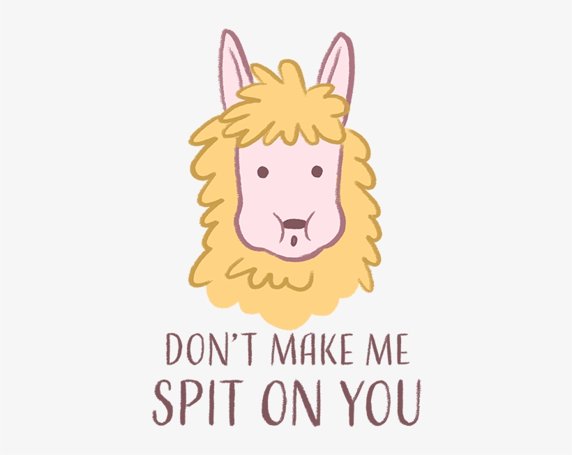 Oolong The Llama Spit - Oolong, transparent png download