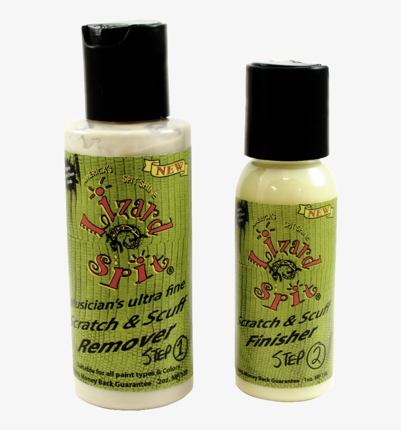 Lizard Spit, Scratch And Scuff Remover - Polish Lizard Spit, transparent png download