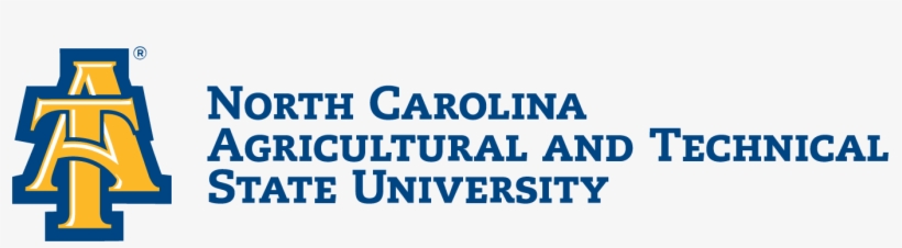 Nc A&t State University Logo, transparent png download
