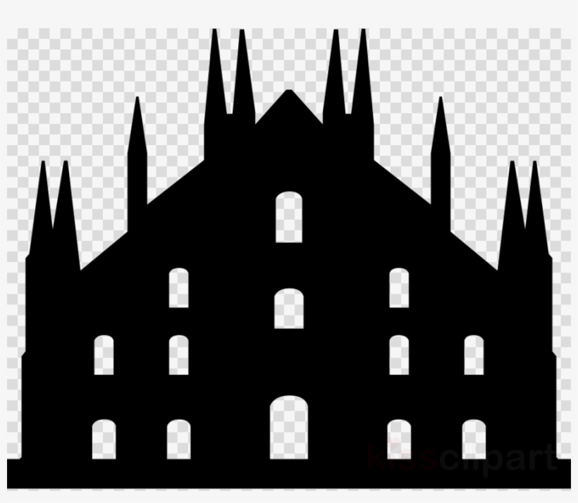 Milan Cathedral Clipart Milan Cathedral - Milan Cathedral Png, transparent png download
