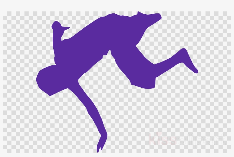 Break Dance Dancer Clipart Breakdancing Hip-hop Dance - Teen Wolf Sticker, transparent png download