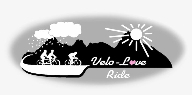Loveridebwedito - Silhouette, transparent png download