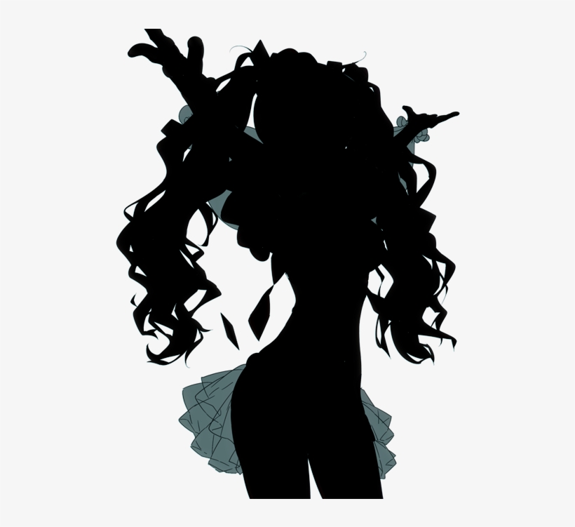 Harlequin Shadow Full Render - Portable Network Graphics, transparent png download