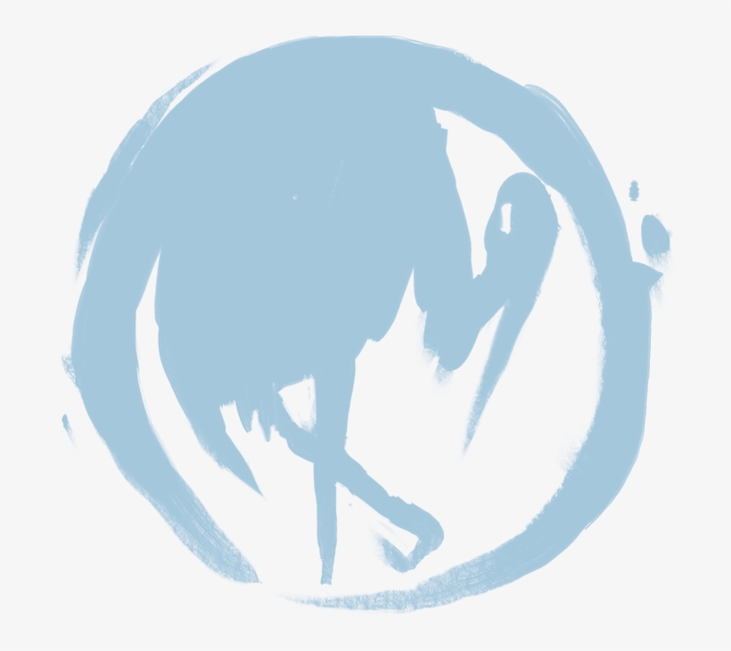 The Crane Are The Height Of Honor And Diplomacy In - Q Workshop L5r: Crane Clan Dice Bag Board Game, transparent png download