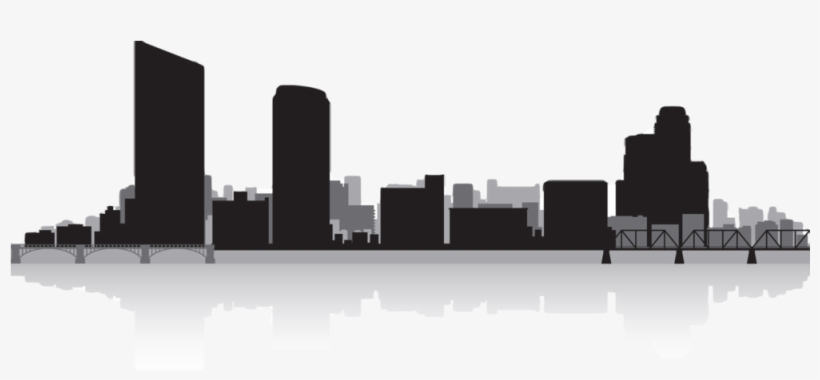 Grand Rapids City Skyline, transparent png download
